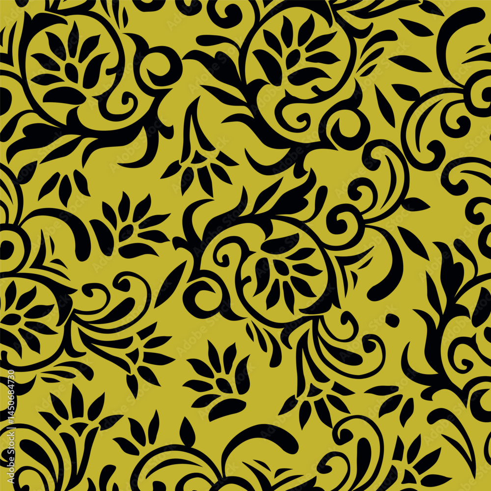 Seamless floral pattern, liberty ditsy print with small hand drawn flowers. Delicate botanical design in country motif: tiny simple flowers, leaves, mini bouquets in abstract. Vector illustration. Seamless floral pattern, liberty ditsy print with small hand drawn flowers. Delicate botanical design in country motif: tiny simple flowers, leaves, mini bouquets in abstract. Vector illustration.