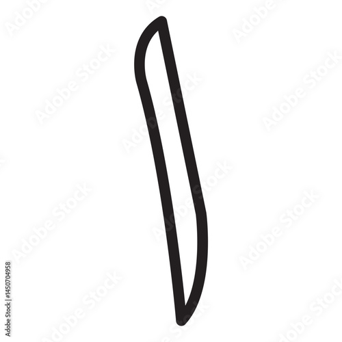 Iqra which means recite or read vector illustration