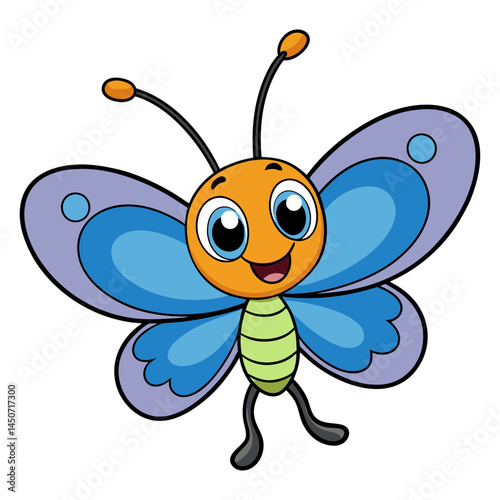 funny bee cartoon