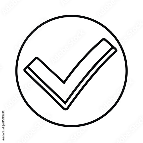 check mark icon