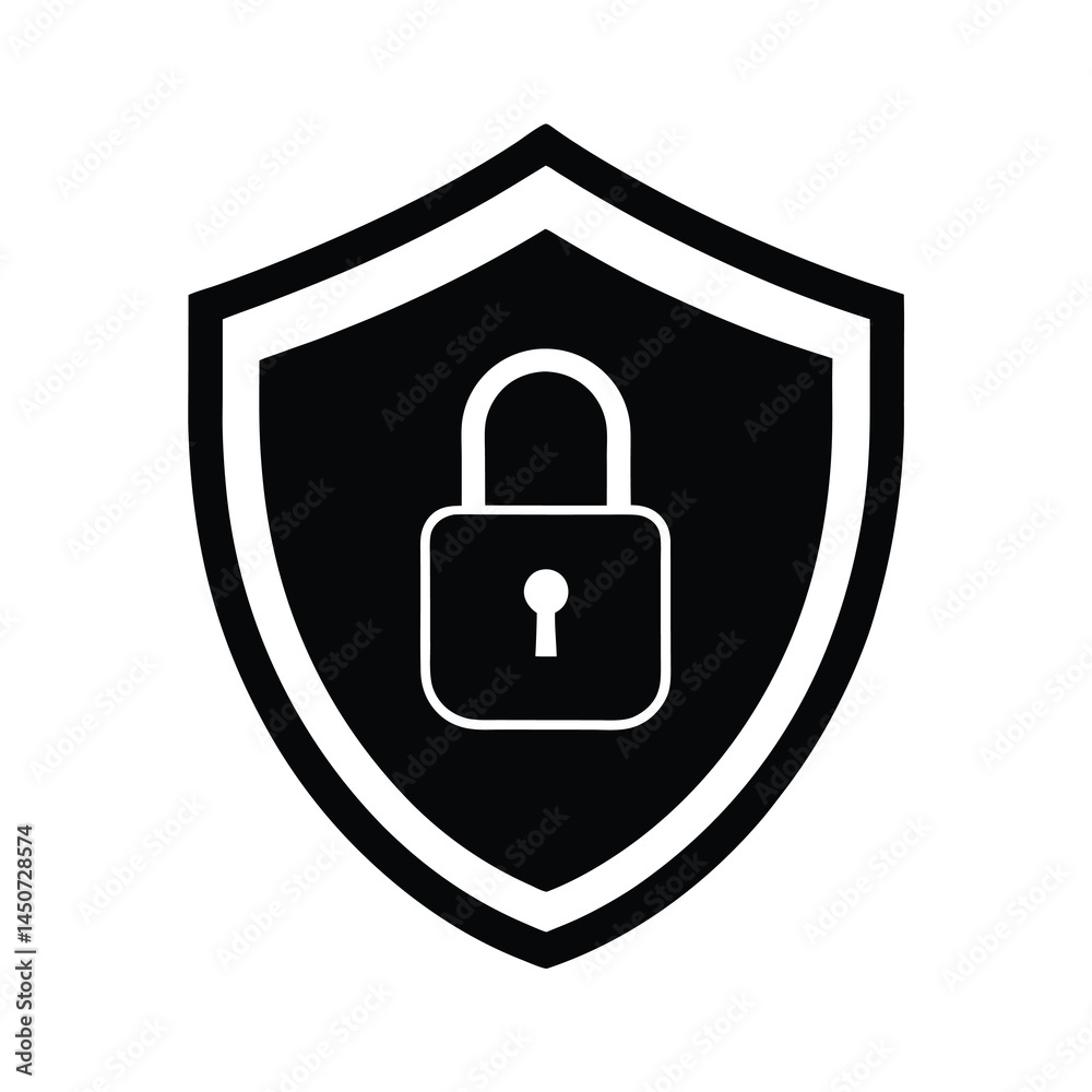 vector lock icon vector lock icon