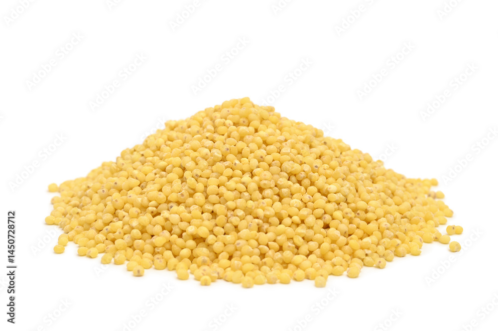 Millet groats Millet groats