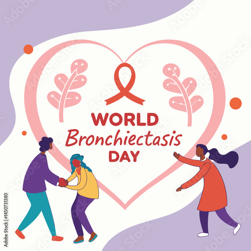 world Bronchiectasis day