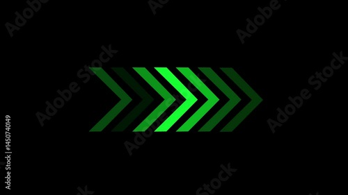 animation arrow arrows best best seller navigation set shape sign simple sketch business conceptual . Flashing direction indicators. Victor Glowing white and cyan color neon light arrows sign.
