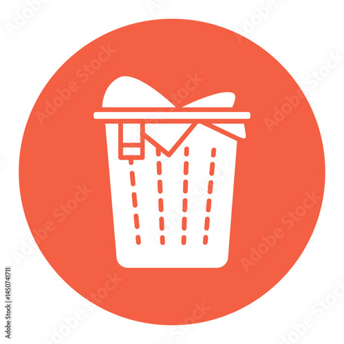 Laundry basket