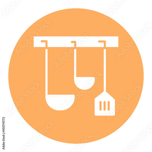 Utensil holder