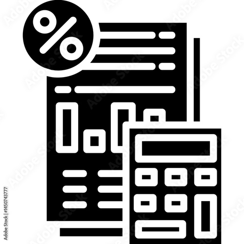 New Glyph Icon Design