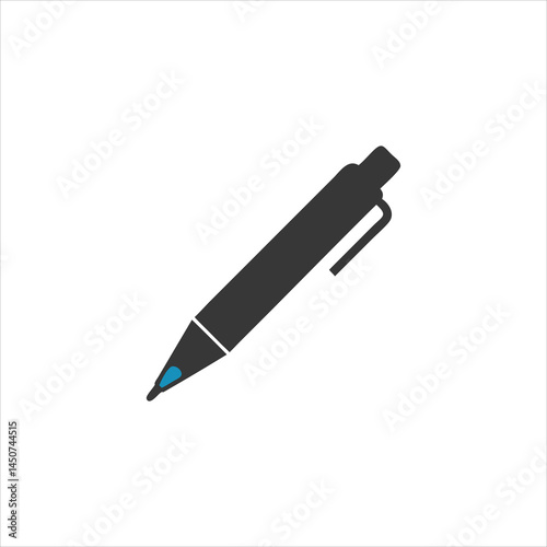fountain pen vector