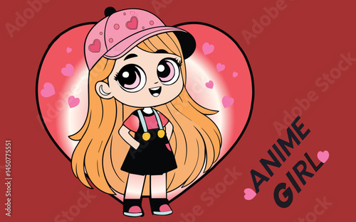 An Anima Girl........