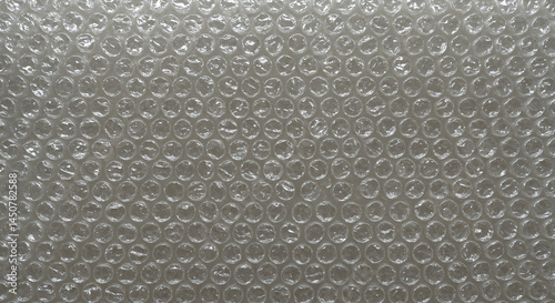 Bubble wrap texture background