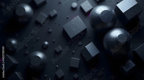 Abstract dark background 