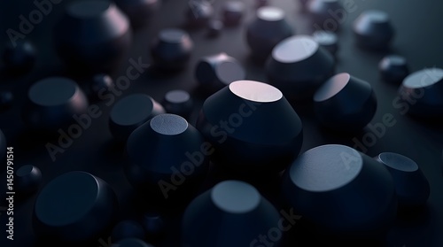 Abstract dark background 