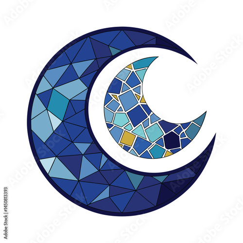 Moonlight Mosaic Crafts – Handmade Mosaic Wall Art & Home Decor Pieces-features intricate designs, perfect for wall decor, tabletops, and garden accents. Each piece is crafted with premium glass, 