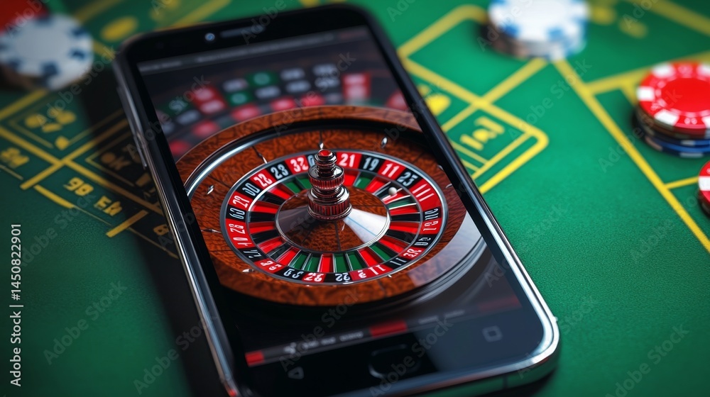 Mobile Roulette: Online Casino Fun on the Go Mobile Roulette: Online Casino Fun on the Go