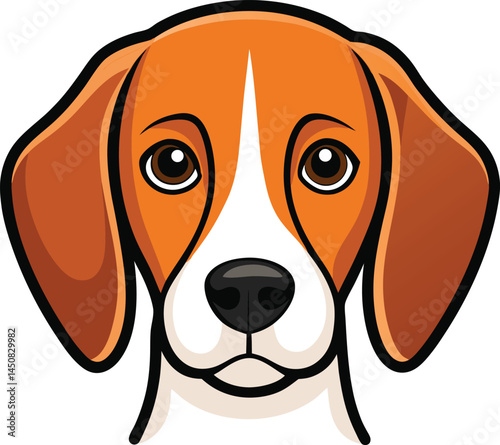 Beagle vector 