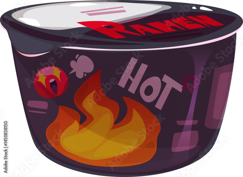 Spicy Noodles