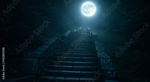 stairway to the sky