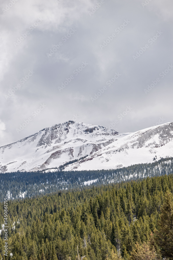 Fototapeta premium colorado rockies