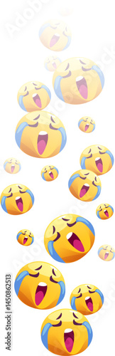 Crying Reaction