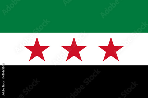Syria flag