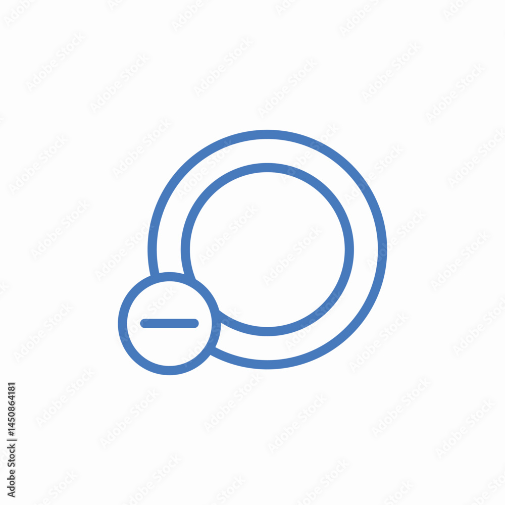 remove item icon icon sign vector remove item icon icon sign vector