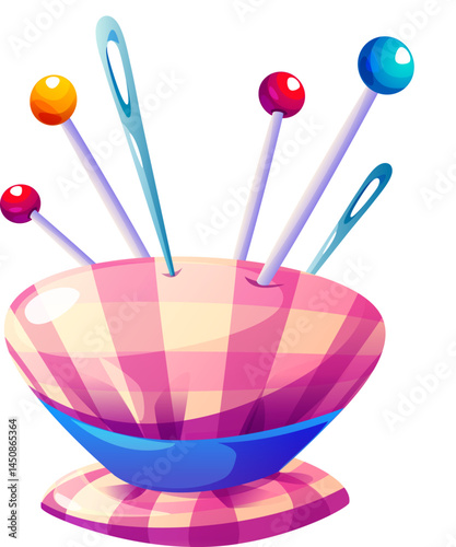 Loose Pin Cushion 