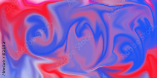 Abstract colorful hand painted oil marble texture background. Abstract Fluid Liquid Gradient Background Vector Design with Vivid Marble Pattern. Wavy curve fluid modern marble.