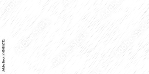 Raindrops on transparent background. Storm with rain and white cloud isolated on transparent background. Downpour, hail rainy weather. png