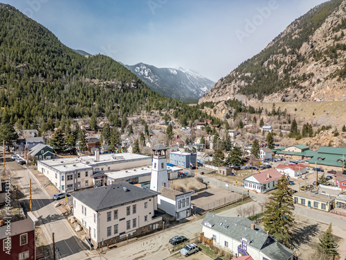 georgetown, colorado photo
