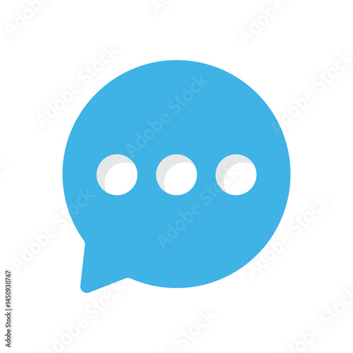 Comments Vector icon
