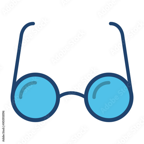 Eye Glasses Icon