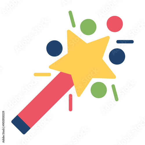 Magic Wand Icon