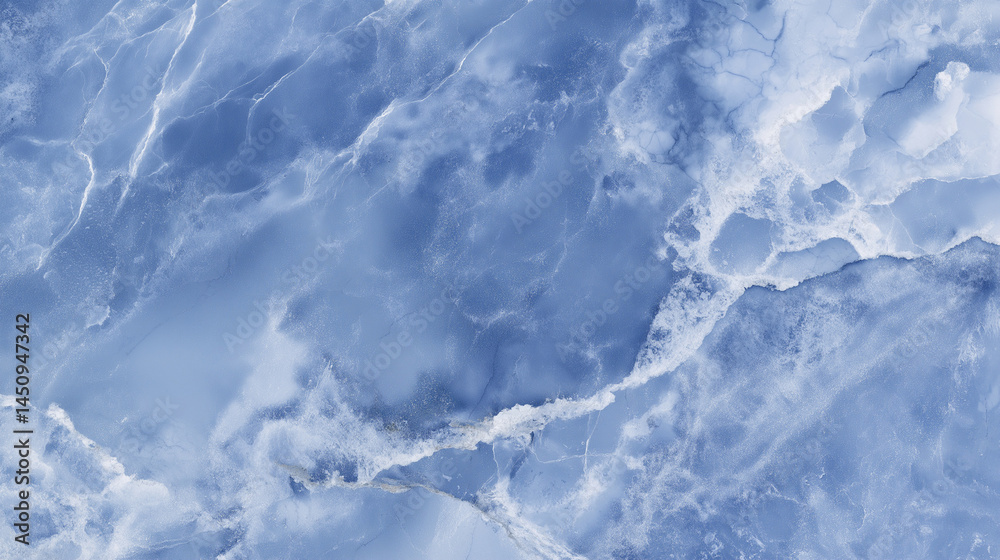 Obraz premium Blue Onyx Marble Stone Texture Background