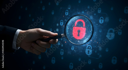 Cyber security vulnerability assessment and penetration testing for data protection