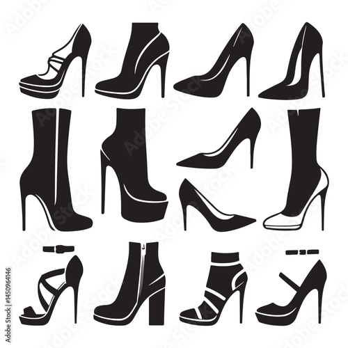 womens high heel shoes