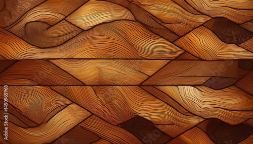 wood texture seamless pattern wood plank design