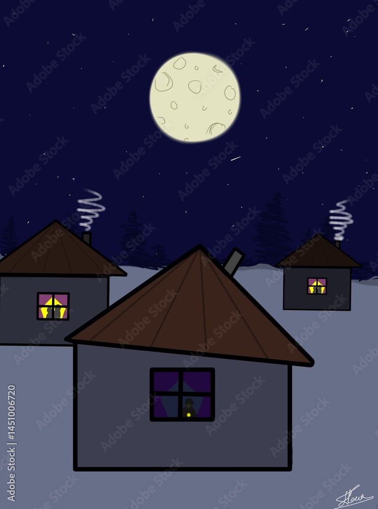 Fototapeta premium loneliness