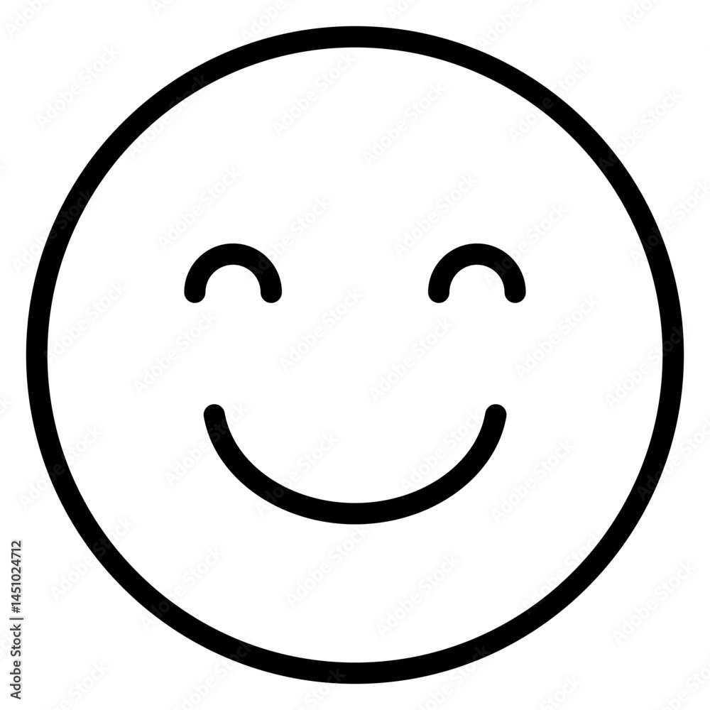 Smiling Face with Smiling Eyes Smiling Face with Smiling Eyes