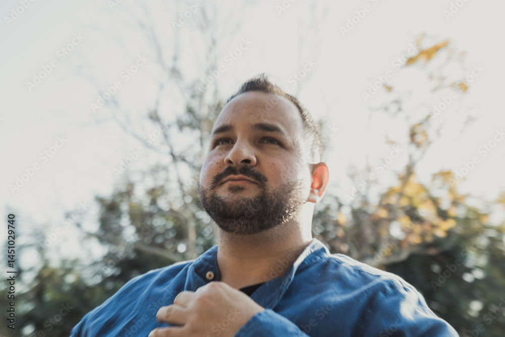 Obraz premium Hot Temperature For The Tourist On A Trip