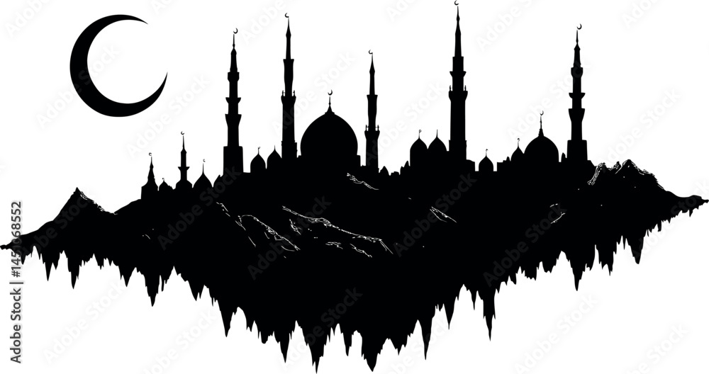 Obraz premium Adobe Illustrator Artwork