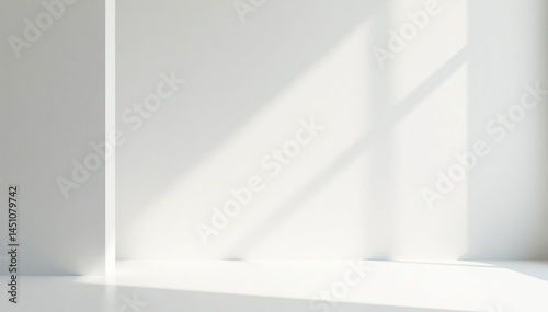 Pure white background, elegant minimalist aesthetic, luxury, white
