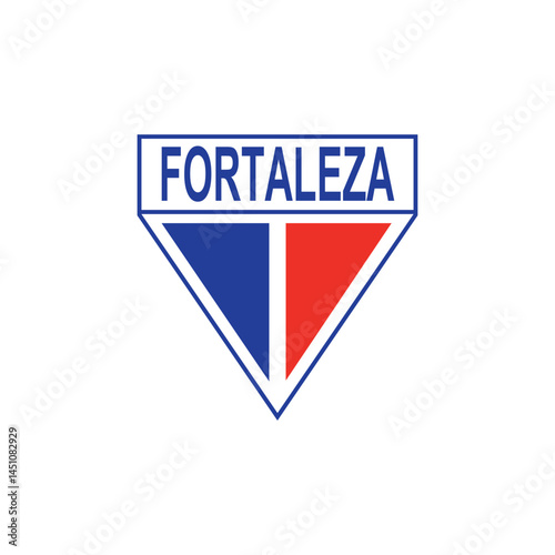 Fortaleza Esporte Clube de Fortaleza-CE Logo SVG Vector