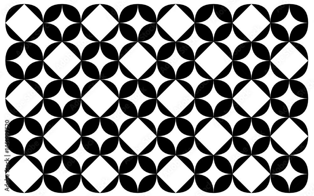 Ethnic graphic design. Background and wallpaper in ethnic style. Seamlees pattern with geometric flower. Floral background vector design isolated Ethnic graphic design. Background and wallpaper in ethnic style. Seamlees pattern with geometric flower. Floral background vector design isolated