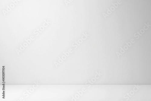 Pure white seamless backdrop, ideal for product photography , clear, ivory