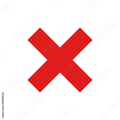 Red Cross symbol