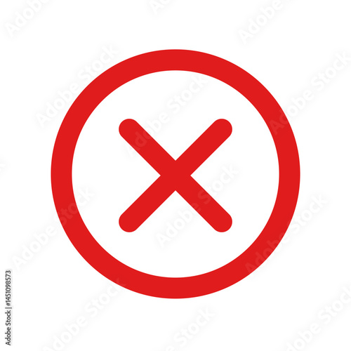 Red Cross symbol