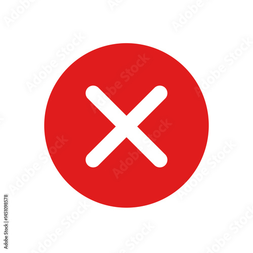 Red Cross symbol