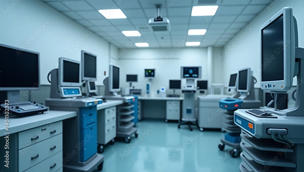 Research Medical Equipment DNA Lab Technology test microscope Science Health Clinic Device Research Medical Equipment DNA Lab Technology test microscope Science Health Clinic Device