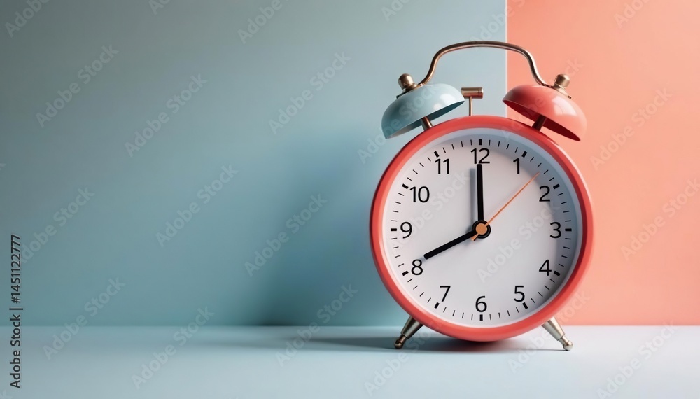 Clock showing fasting period, minimalist setting, strategy, digital, plan Clock showing fasting period, minimalist setting, strategy, digital, plan