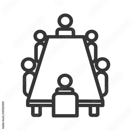 board meeting
